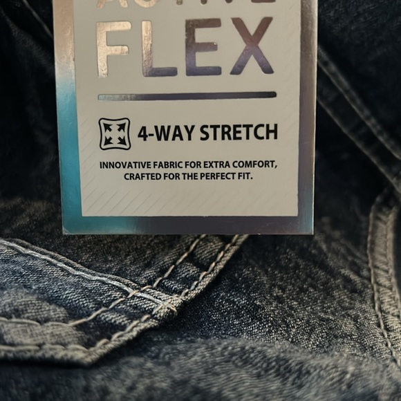 Boys Shorts Size 12, distressed Jeans,NWT, stretch Denim - Picture 4 of 4